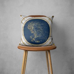 Desenlio Yastık Kılıfı