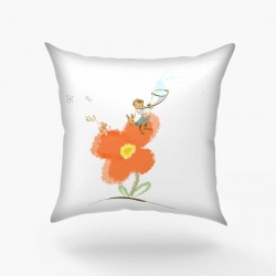 Desenlio Yastık Kılıfı