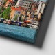Karaköy Panoramik Kanvas Tablo Karaköy Panoramik Kanvas Tablo