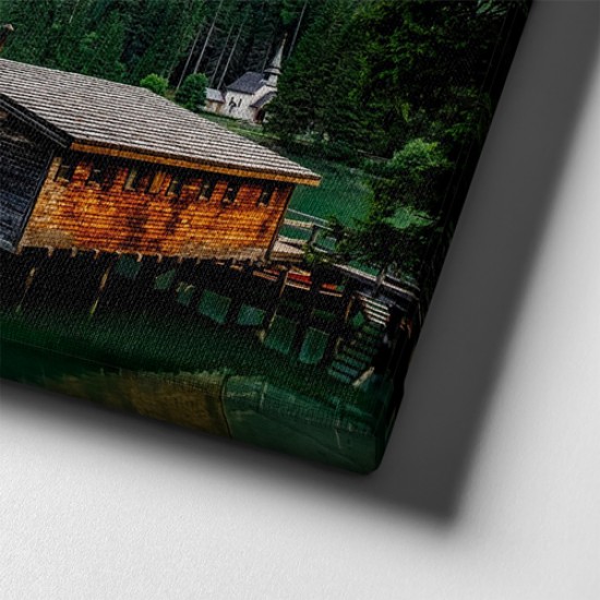 Doğa Manzara Panoramik Kanvas Tablo Doğa Manzara Panoramik Kanvas Tablo