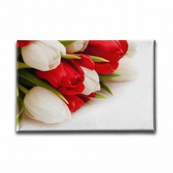 Lale Kanvas Tablo