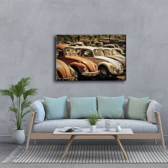 Vosvoslar Canvas Tablo