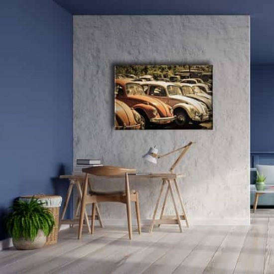 Vosvoslar Canvas Tablo