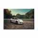 Porsche Canvas Tablo