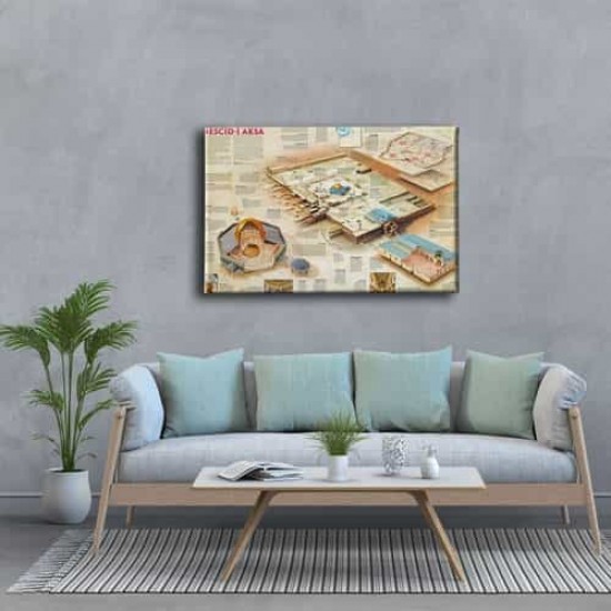 Kudüs Şema Tablo Kudüs Şema Tablo