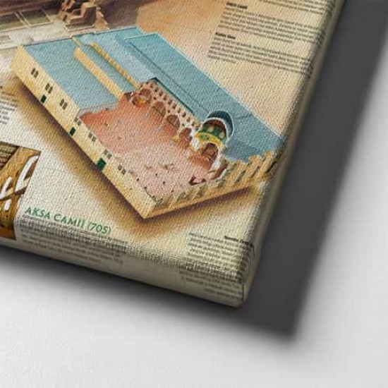 Kudüs Şema Tablo Kudüs Şema Tablo