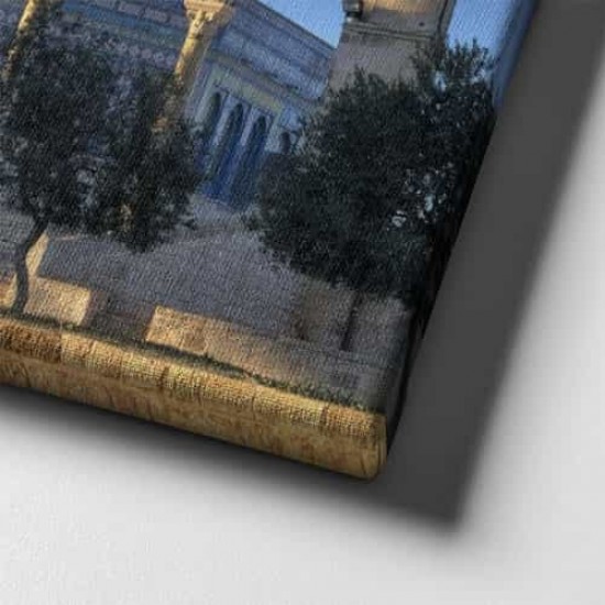 Mescid-i Aksa Tablo Mescid-i Aksa Tablo