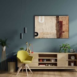 Retro Canvas Tablo Retro Canvas Tablo