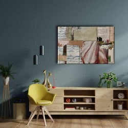 Retro Canvas Tablo Retro Canvas Tablo