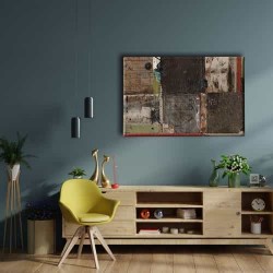 Retro Canvas Tablo Retro Canvas Tablo