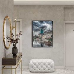 Mevlana Türbesi Tablo Mevlana Türbesi Tablo