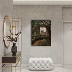 Mevlana Türbesi Tablo Mevlana Türbesi Tablo