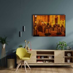 Mevlana Müzesi Ve Türbeleri Tablo Mevlana Müzesi Ve Türbeleri Tablo