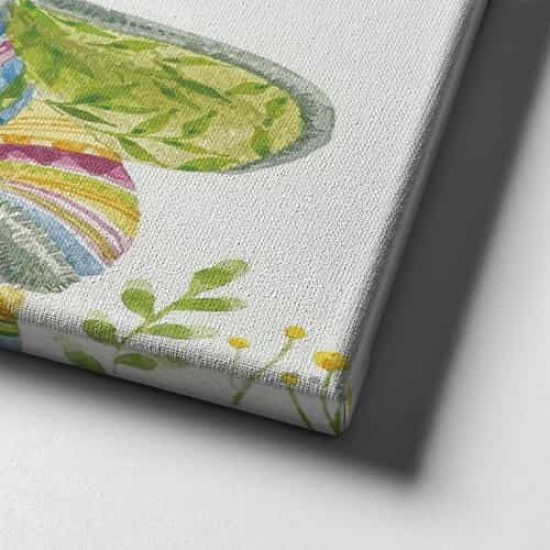 Sevimli Fil Canvas Tablo Sevimli Fil Canvas Tablo