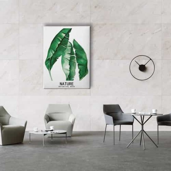 Botanik Canvas Tablo Botanik Canvas Tablo