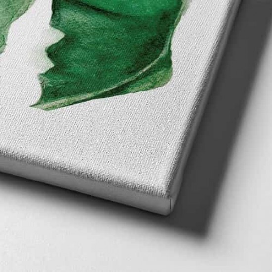 Botanik Canvas Tablo Botanik Canvas Tablo