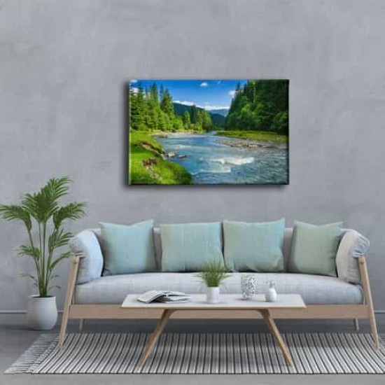 Doğa Manzara Tablo Doğa Manzara Tablo