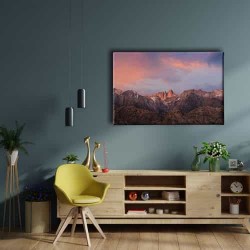 Dağ Manzara Tablo Dağ Manzara Tablo