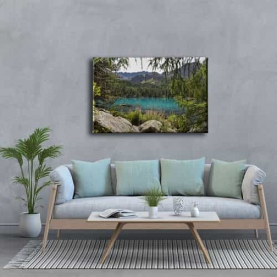 Doğa Manzara Tablo Doğa Manzara Tablo