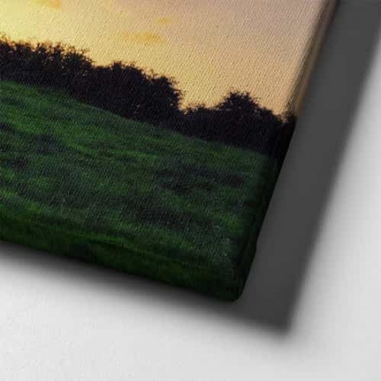 Ağaç Manzara Tablo Ağaç Manzara Tablo