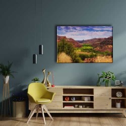 Dağ Manzara Tablo Dağ Manzara Tablo