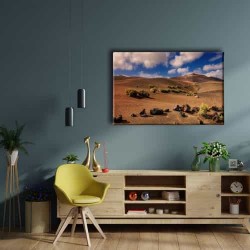 Çöl Manzara Tablo Çöl Manzara Tablo