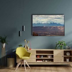 Dağ Manzara Tablo Dağ Manzara Tablo