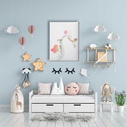 Çocuk Müzikali Kanvas Tablo Çocuk Müzikali Kanvas Tablo