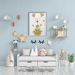 I Love You Çocuk Kanvas Tablo I Love You Çocuk Kanvas Tablo