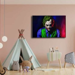 Joker Kanvas Tablo Joker Kanvas Tablo