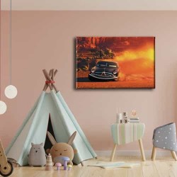 Doc Hudson Kanvas Tablo Doc Hudson Kanvas Tablo