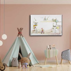 Hayal Dünyası Kanvas Tablo Hayal Dünyası Kanvas Tablo