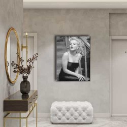 Marilyn Monreo Potresi Tablo Marilyn Monreo Potresi Tablo