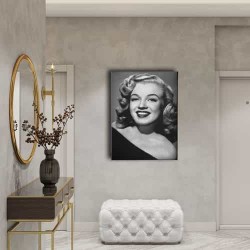 Marilyn Monreo Potresi Tablo Marilyn Monreo Potresi Tablo