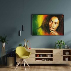 Bob Marley Portesi Tablo Bob Marley Portesi Tablo