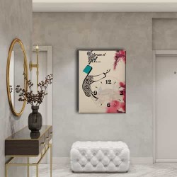 Semazenli Saatli Tablo