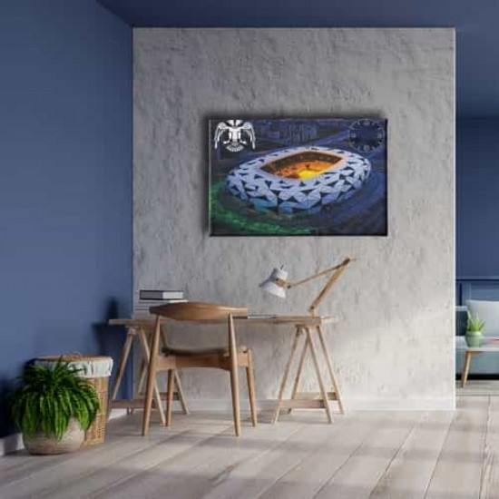 Konya Torku Arena Stadı  Saatli  Tablo