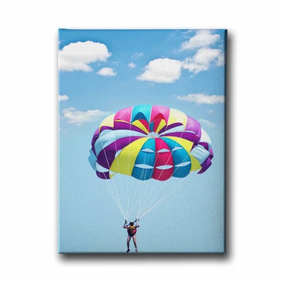 Paraşüt Tablo Paraşüt Tablo