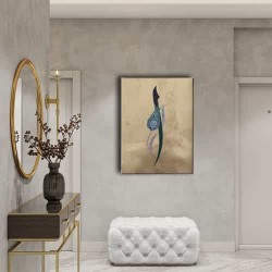 Allah Lafzı Elifli Laleli Tablo Allah Lafzı Elifli Laleli Tablo