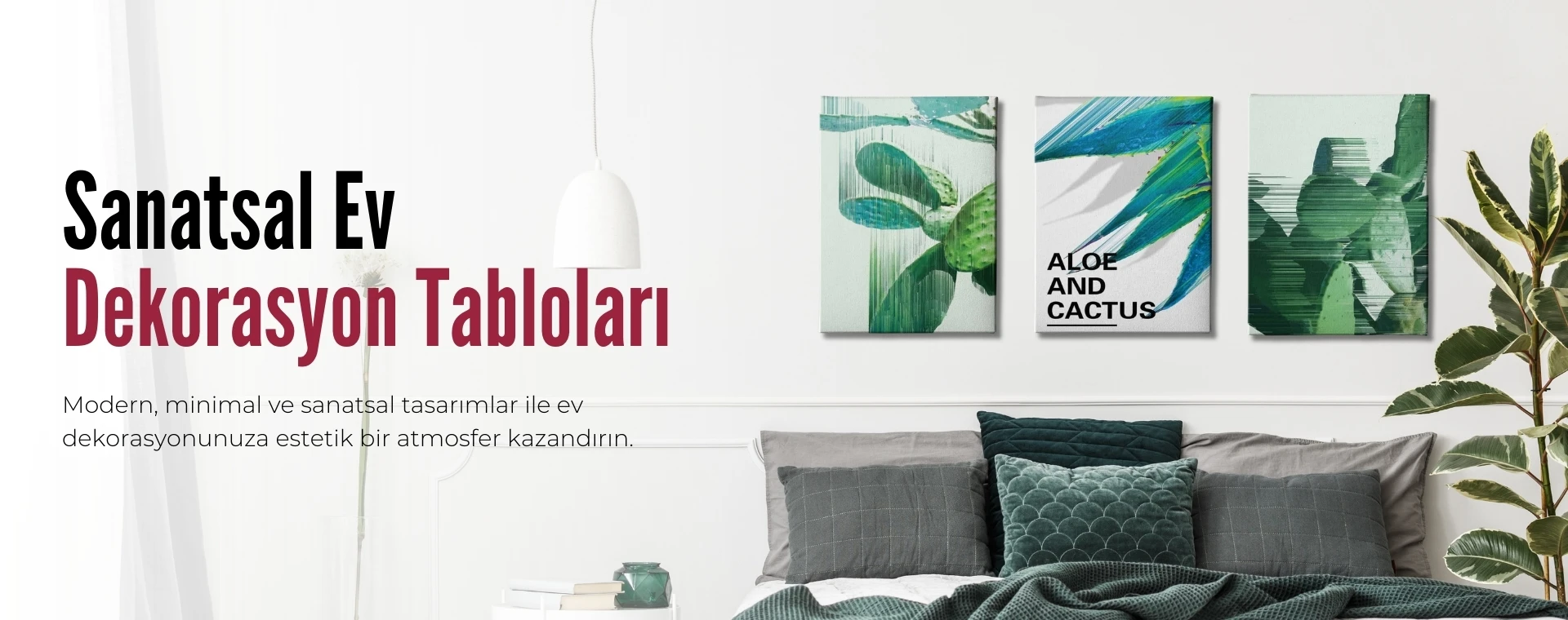 Modern Sanat Dokunuşu