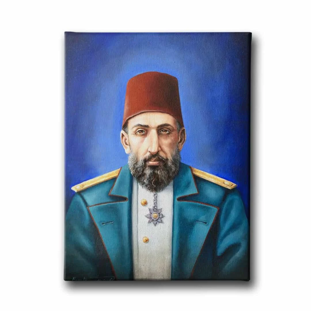 2.abdulhamid Han Portesi Tablo