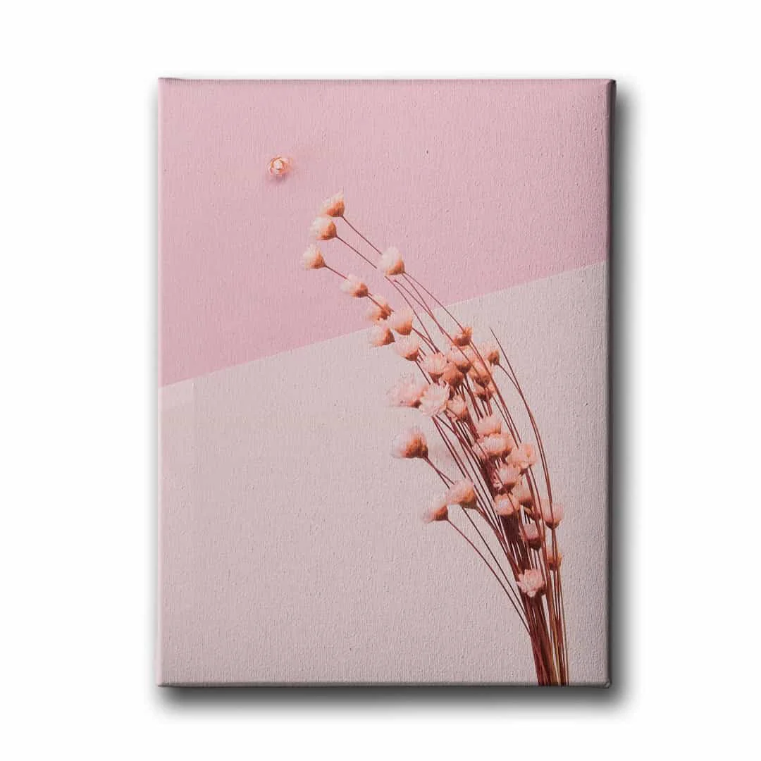 Tullusah Otu Canvas Tablo