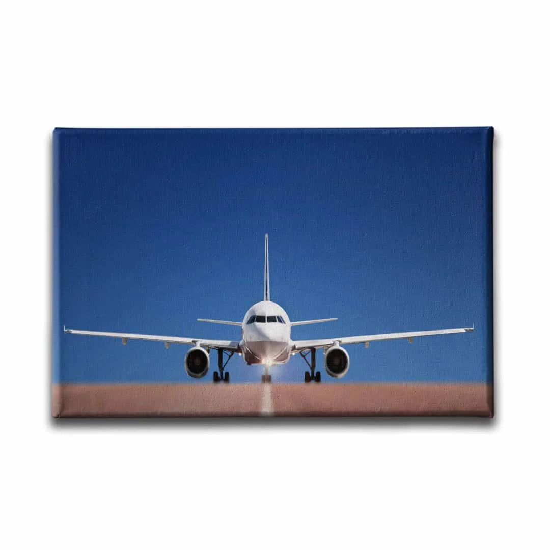 Ucak Canvas Tablo