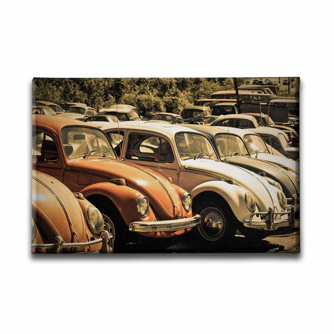 Antika Vosvoslar Canvas Tablo