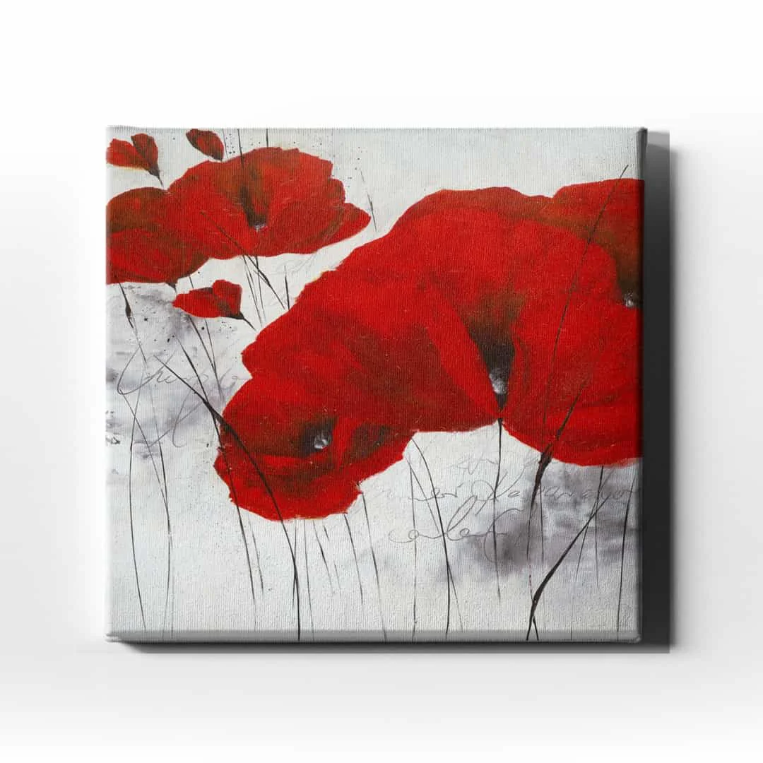 Karanfil Kanvas Tablo