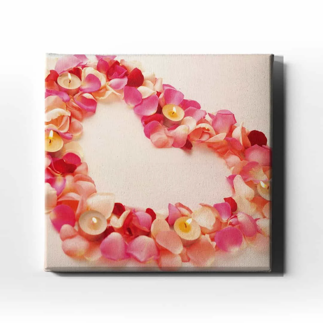 Gul Yapraklari Tablo