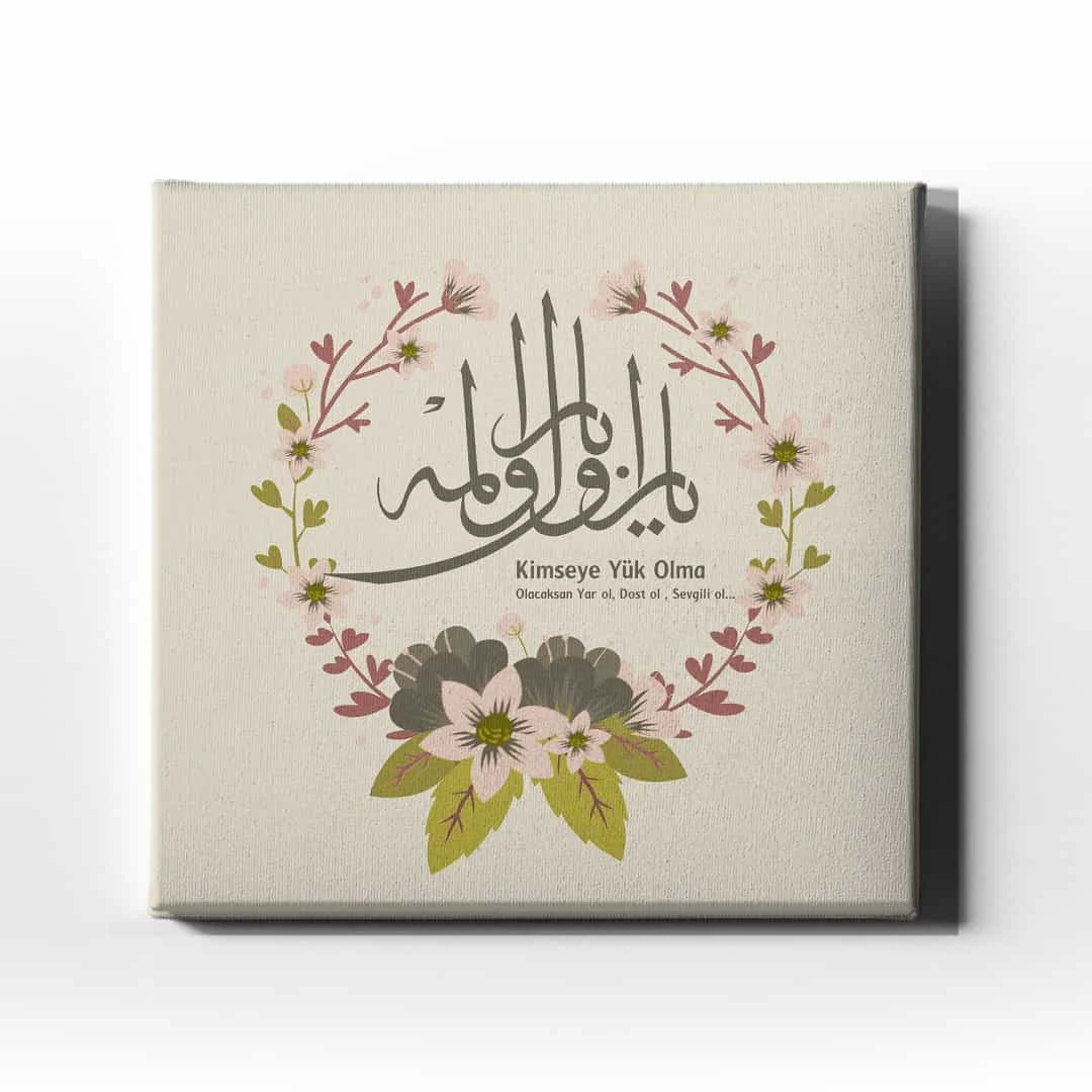 Kimseye Yuk Olma  Hat Tablo