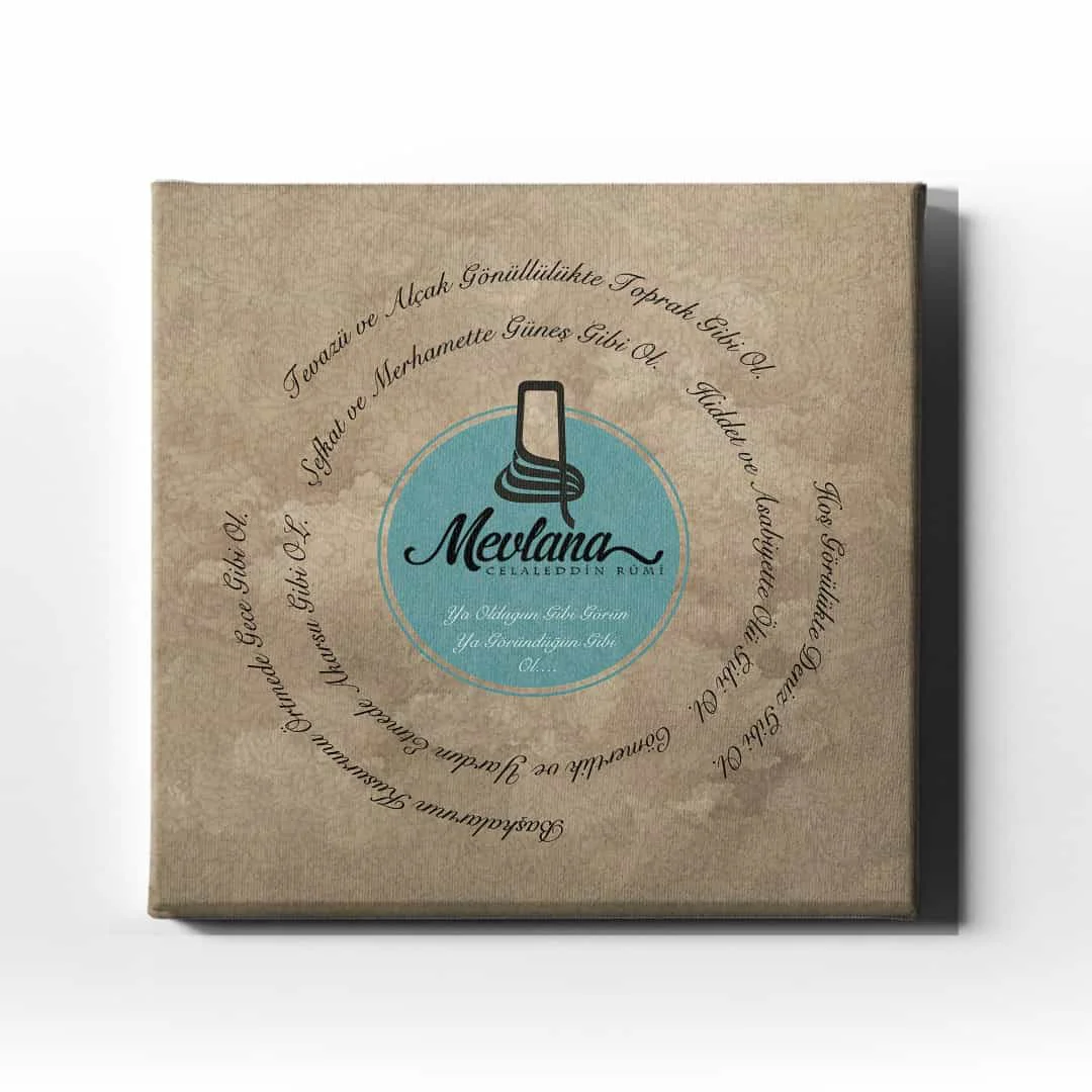 Mevlananin 7 Ogudu Tablo