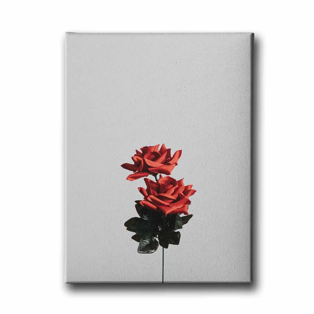 Kirmizi Gul Tablo