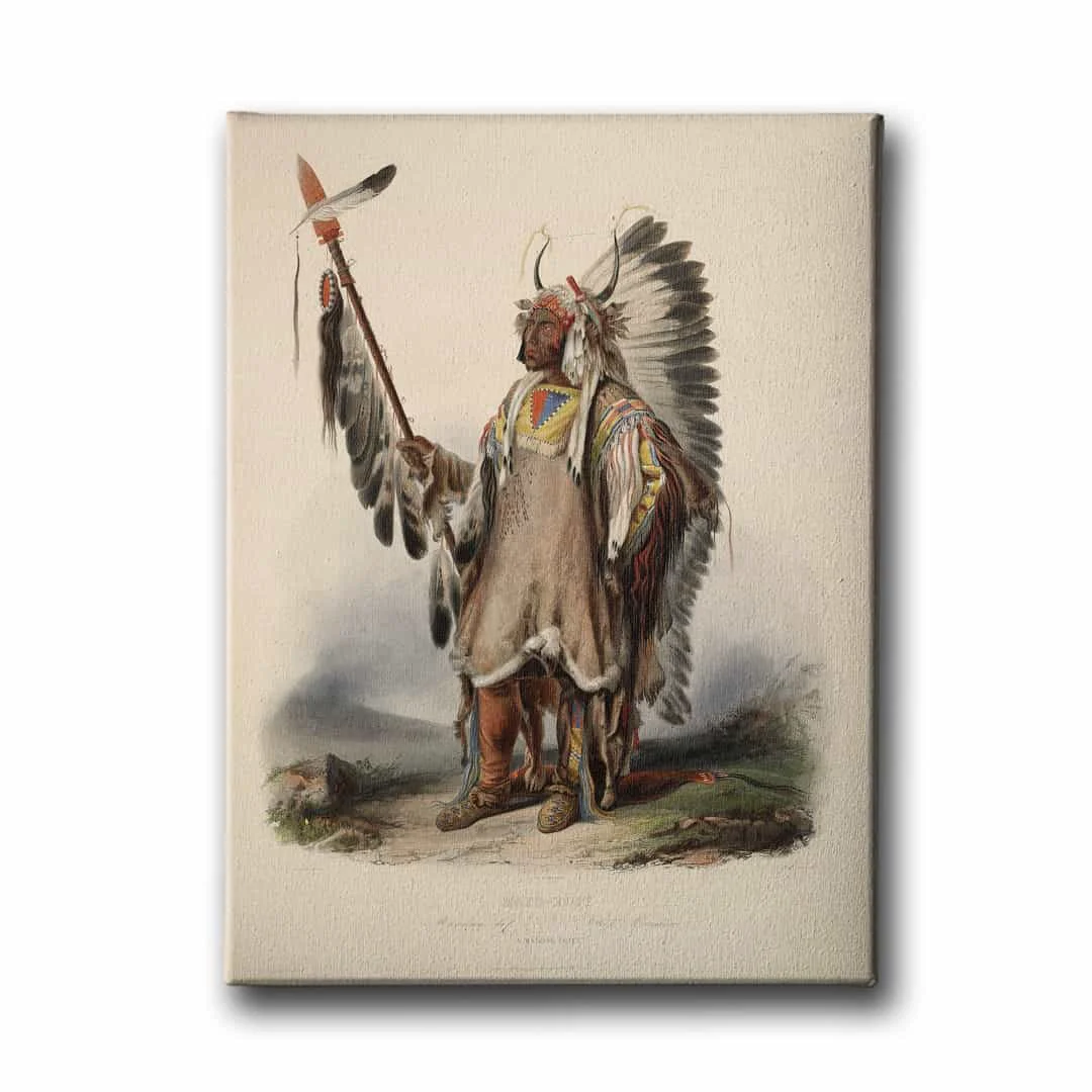 Kizilderili   Canvas Tablo